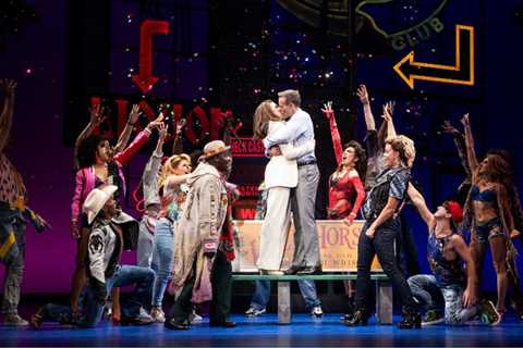 Review: Pretty Woman: The Musical on Broadway at the Hobby