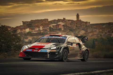 4 world titles in a single weekend for Toyota Gazoo Racing