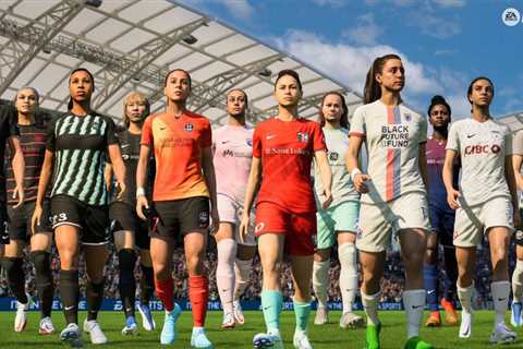 ‘FIFA 23’ will add all 12 Nationwide Girls’s Soccer League groups on March fifteenth