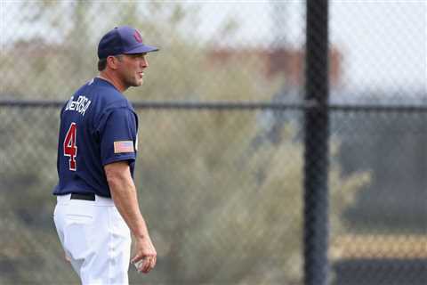 Mark DeRosa Comments On Managing Team USA