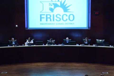 Texas Affiliation of Faculty Boards President and Frisco ISD Board President Conspire to Censor..