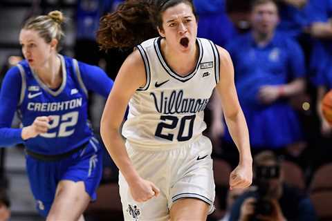 Get to know Villanova’s Maddy Siegrist