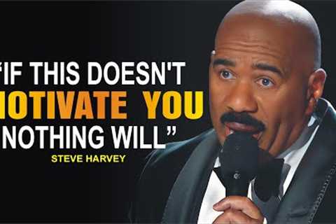 BECOME THE HERO - Steve Harvey Motivation - One Of The Best Motivation Speeches Ever by Steve Harvey