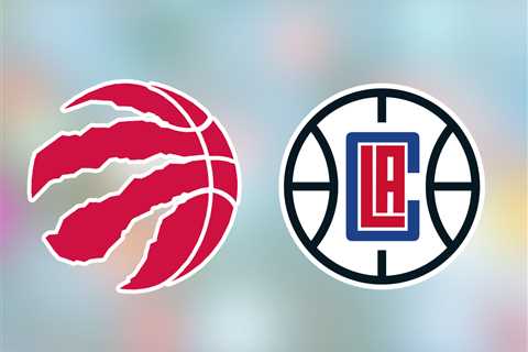 Live stream: Raptors 11, Clippers 6