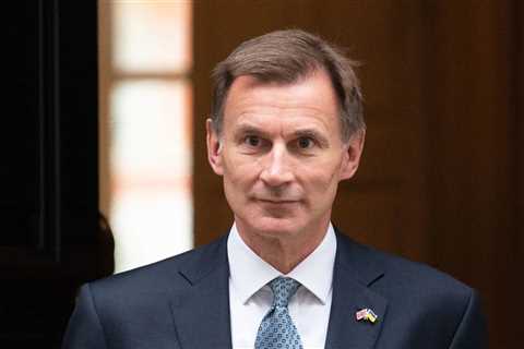 Jeremy Hunt’s Budget will be ‘game of two halves’ — with cost-of-living relief and spending..