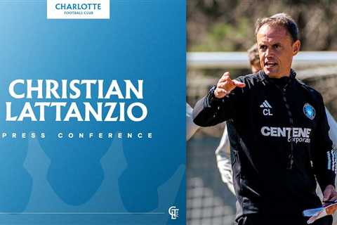 Christian Lattanzio: Keeping Intensity High | ATL Preview