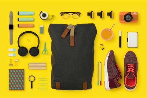 Backpacking: What and the best way to pack for hassel-free airline journey