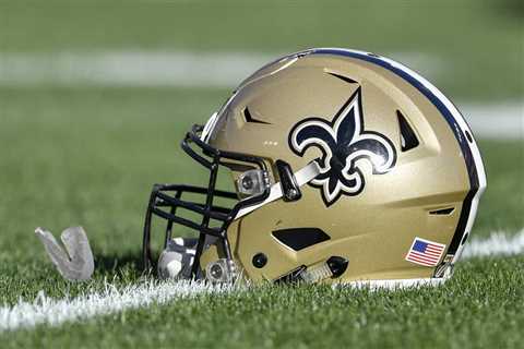 The Saints Are Reportedly Working On An Extension With Notable Player