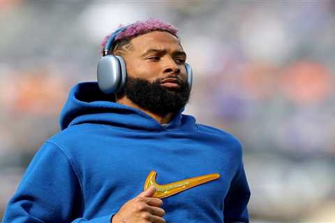 Giants Insider Comments On Interest In Odell Beckham Jr.