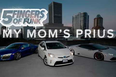 Five Fingers Of Funk  - My Mom''s Prius (Official Music Video)