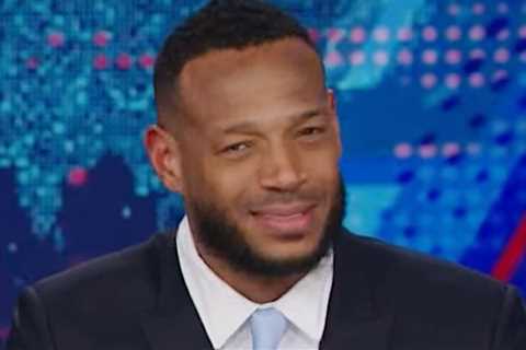 ‘Day by day Present’ Visitor Host Marlon Wayans Spots GOP Pol’s Bizarre ‘Thirst Lure’ Excuse