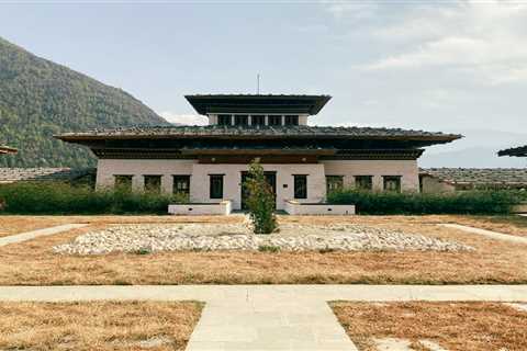 Guide a life-changing keep on the Bhutan Spirit Sanctuary with Hyatt factors