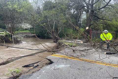 Bay Area storm damage: Videos and photos show storm’s aftermath