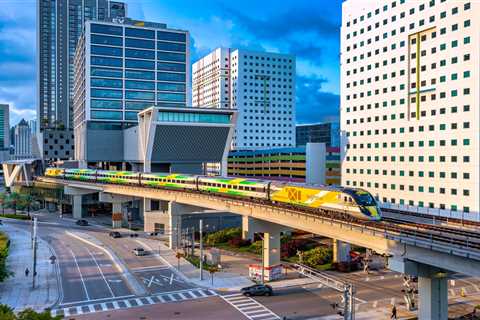 Excessive-speed rail in Florida: Brightline exhibits off new 130-mph pace take a look at