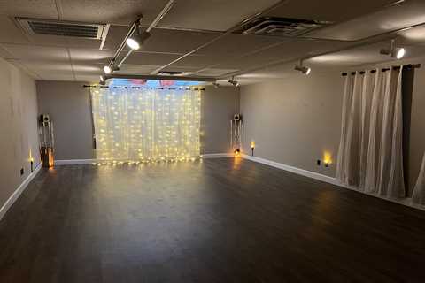 Cultivate Yoga opens temporary home in Lakewood: photos