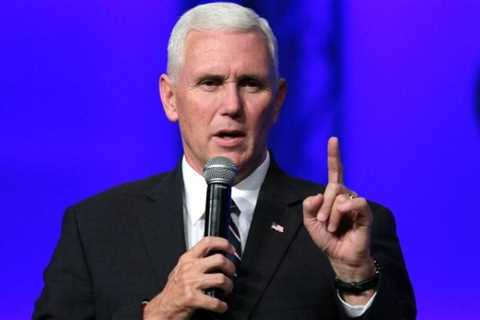 Turncoat Mike Pence Melts Down at Dinner – Says President Trump “Endangered My Household” and..