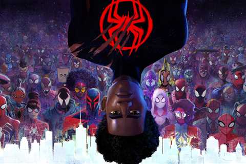 Throughout the Spider-Verse Creators Tease the Movie’s fifth Dimension