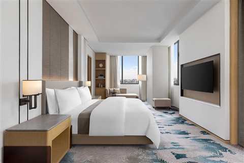 WESTIN HOTELS & RESORTS CELEBRATES ITS BRAND RE-ENTRY IN THE PHILIPPINES WITH THE OPENING OF THE..