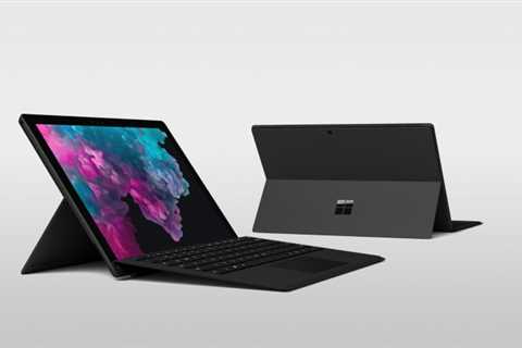 Microsoft unveils new Surface devices