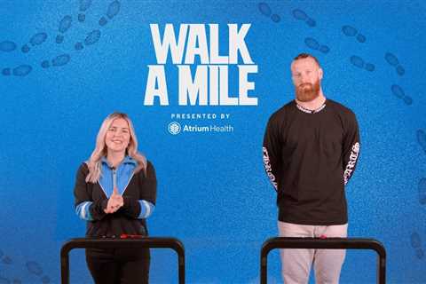 Walk a Mile With Hayden Hurst: Why Carolina is ‘Home’