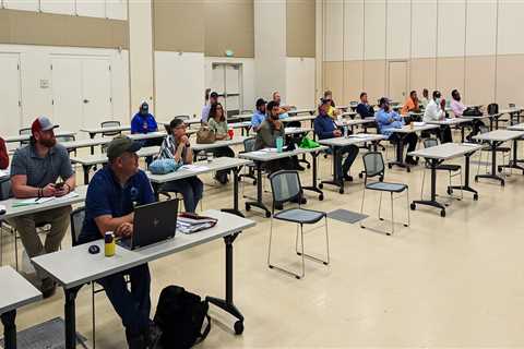 Florida Stormwater, Erosion, and Sedimentation Control Inspector Training and Certification Program