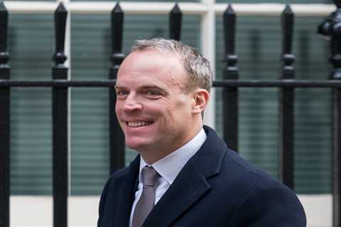 Met Police ‘clearly has problem’ and it’s not just one or two bad apples, says Dominic Raab