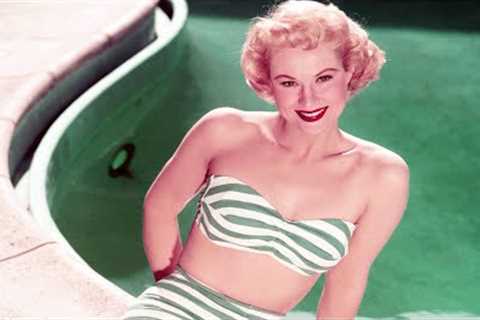 Rare Photos of Virginia Mayo Reveal Her Secret - Look Closer