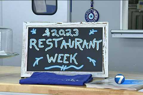 Miami Valley Winter Restaurant Week returns after 3-year hiatus – WHIO TV 7 and WHIO Radio