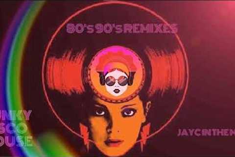 🟣 #FunkyDiscoHouse | 🔔313 Best Of The Best Funky Disco House Mastermix #JAYC