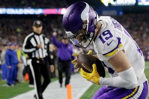 Adam Thielen’s top highlight plays of his career