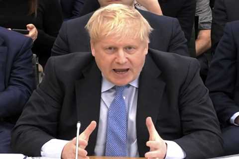 Top MPs will take several weeks to decide Boris Johnson’s fate after Partygate hearing