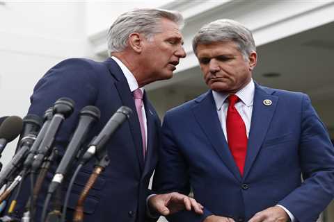 McCarthy’s newest challenge: Keeping the House GOP peace on war powers