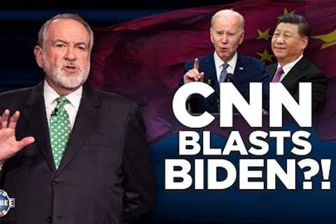 LIVE at 2:30p ET: CNN BLASTS Biden over China Compromise: That Doesn't Look Good | LIVE with Mike