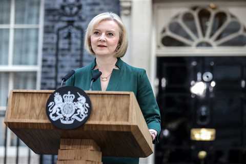 Liz Truss to make four new lifelong members of the House of Lords – despite serving as PM for just..