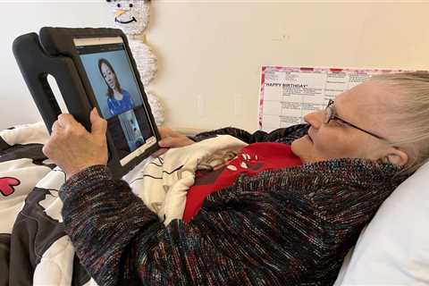 Mental Health Care by Video Fills Gaps in Rural Nursing Homes