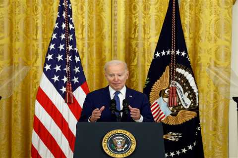 Obamacare at 13: Biden and a KHN Reporter Remember