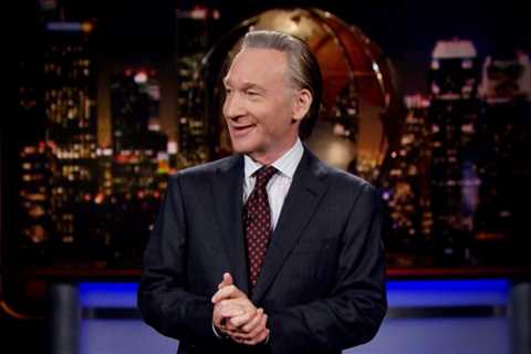 Bill Maher Trims Hollywood’s Nepo Babies and Praises Meritocracy in ‘Real Time’ – Deadline