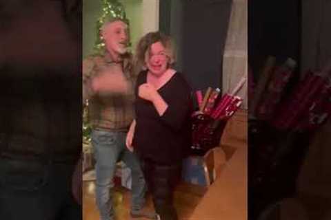 Family surprises mom with the kitten she always wanted