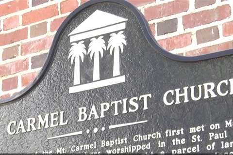 Church in Gainesville receives money through the African Cultural Heritage Action Fund