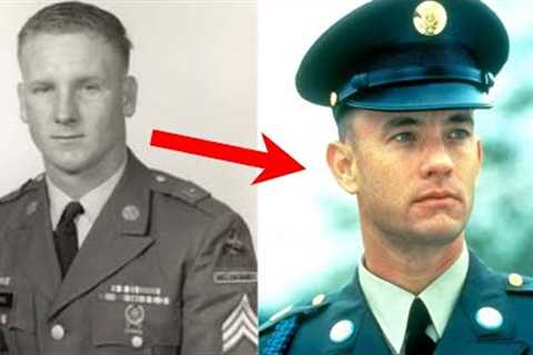 The Real-Life Forrest Gump Breaks His Silence