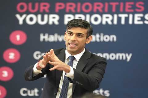 Rishi vows to tackle hippy crack ‘scourge’ as he wages £160m war on yobs with £1k fines for..