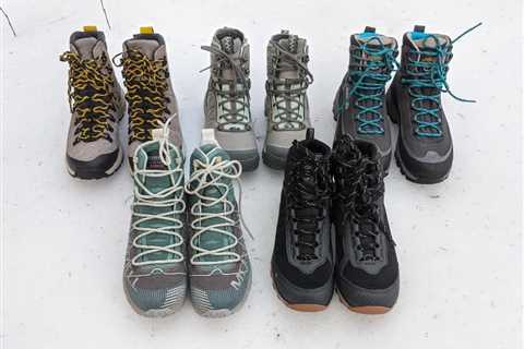 Best Winter Hiking Boots of 2023, Tested and Reviewed