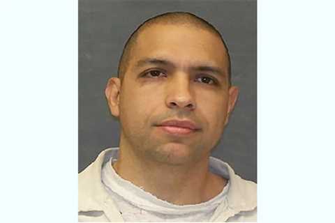 Many security lapses led to Texas inmate’s escape