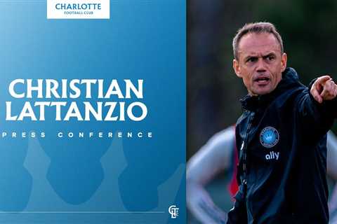 Christian Lattanzio “Job is to be Ready” | Toronto Preview