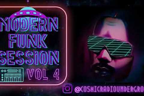 MIXTAPE | Modern Funk Session Vol 4 ( A DÂM-FUNK TRIBUTE)