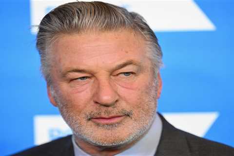 Alec Baldwin charged in 'Rust' shooting, prosecutors say he was 'distracted' during training