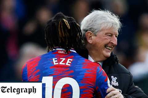 Final-gasp Jean-Philippe Mateta strike presents Roy Hodgson successful return to Crystal Palace