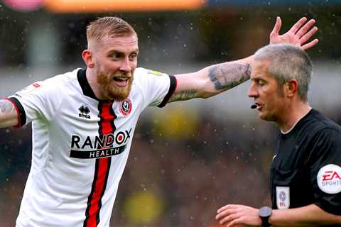 EFL targets and round-up: Sheffield United win to tighten grip on second as Middlesbrough..