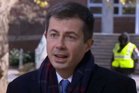 POLL: Majority of Doubtless Voters Need Pete Buttigieg to Resign as Transportation Secretary