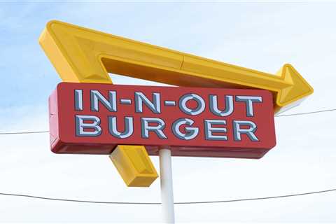 New In-N-Out Burger in The Woodlands to open tomorrow